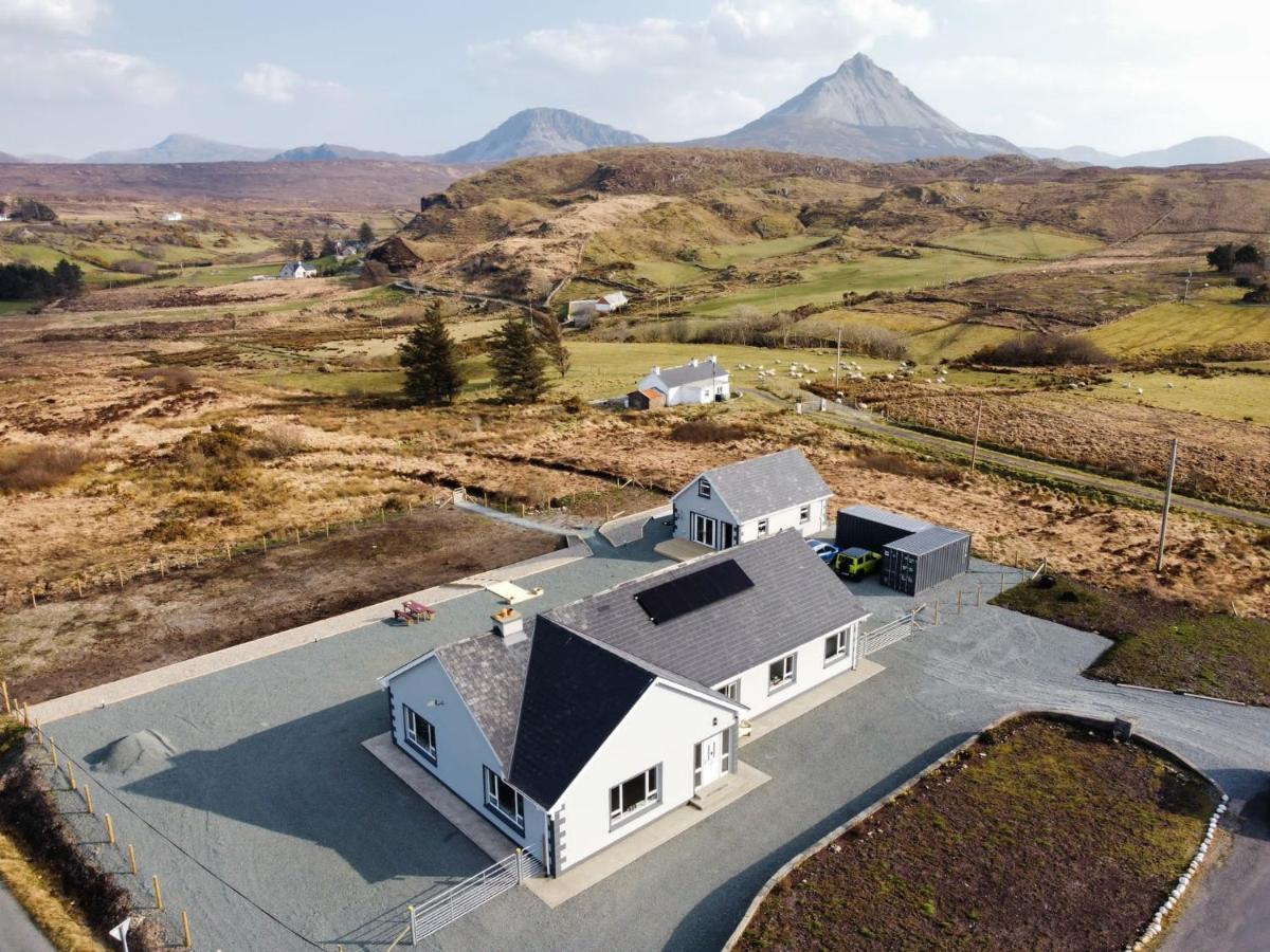 Errigal View B&B And Crafts Fawnaboy Lower Exterior photo