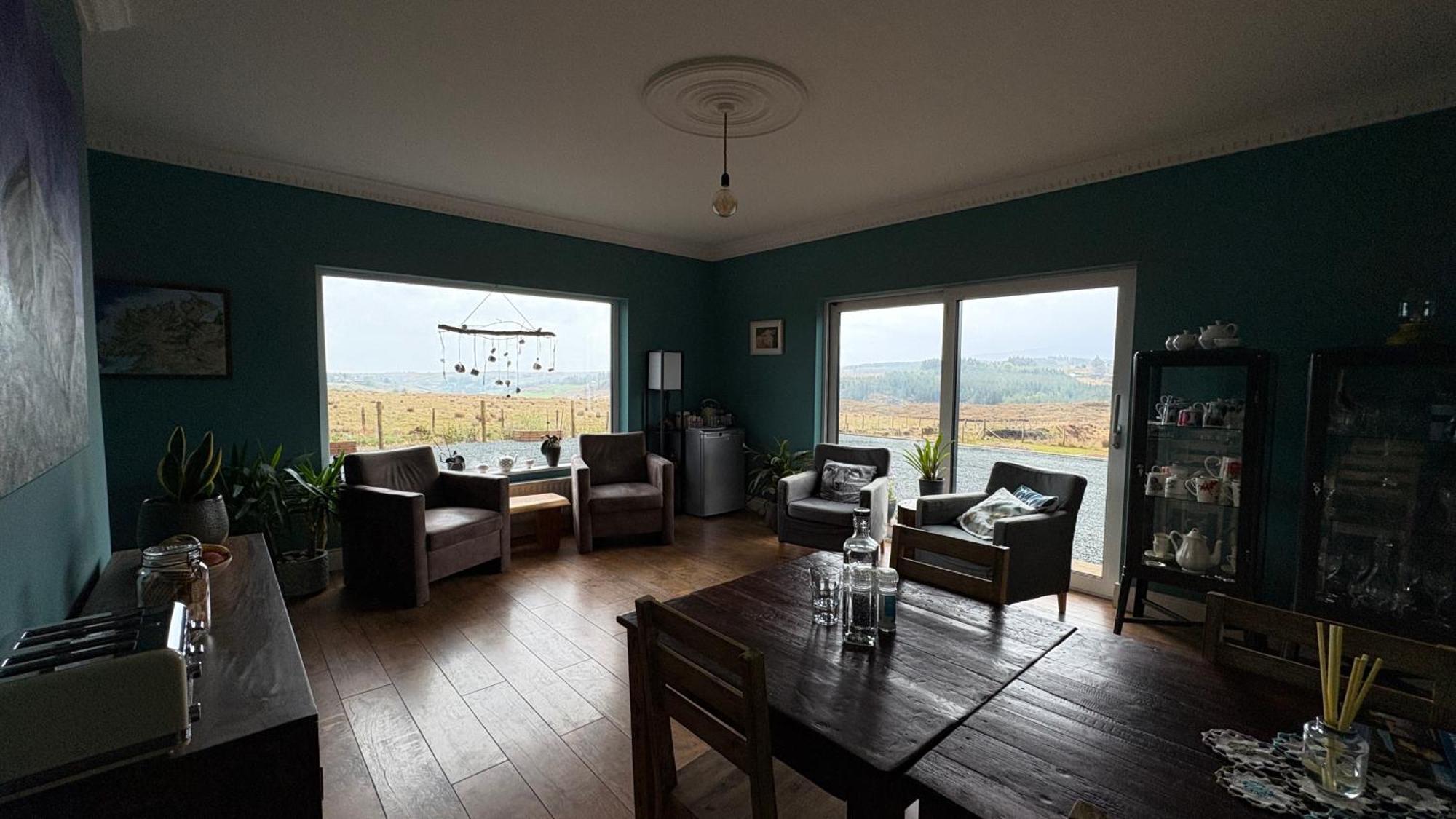 Errigal View B&B And Crafts Fawnaboy Lower Exterior photo