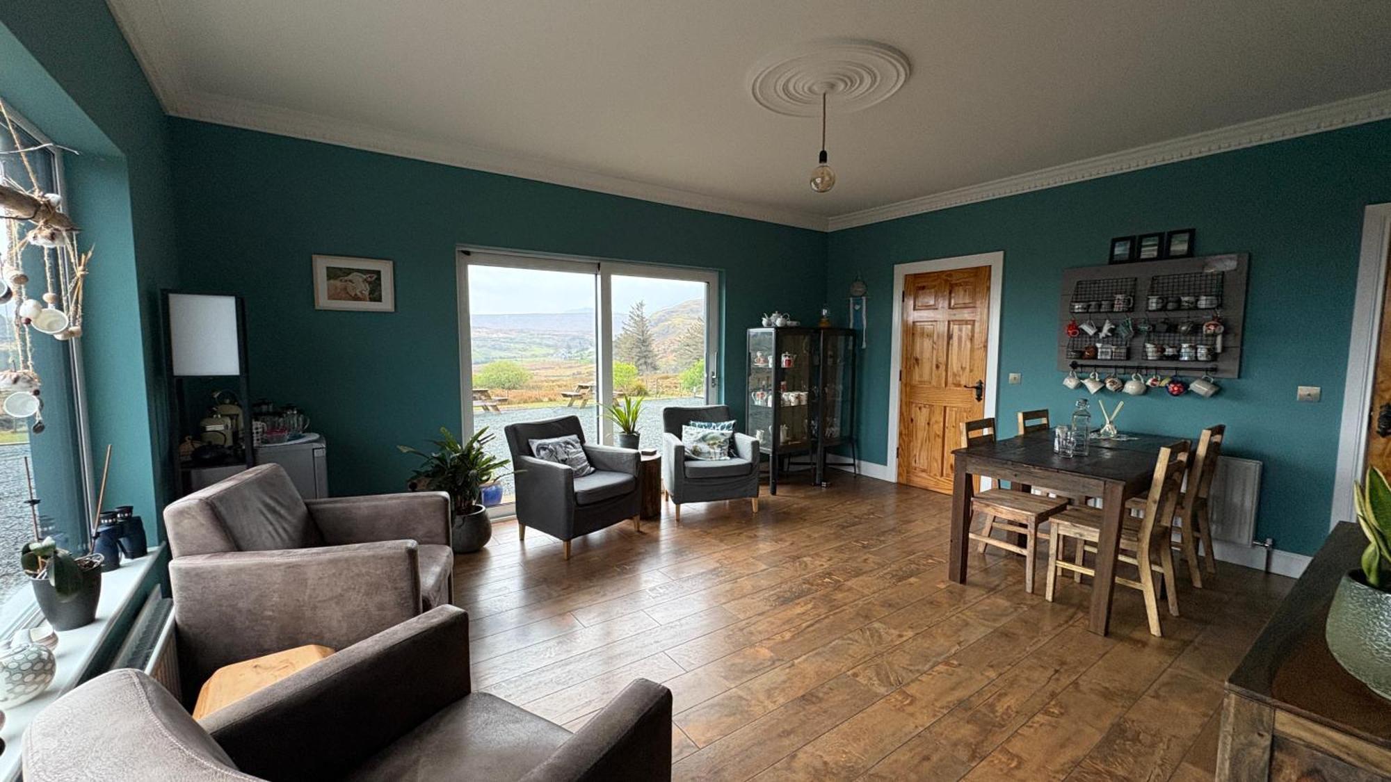 Errigal View B&B And Crafts Fawnaboy Lower Exterior photo