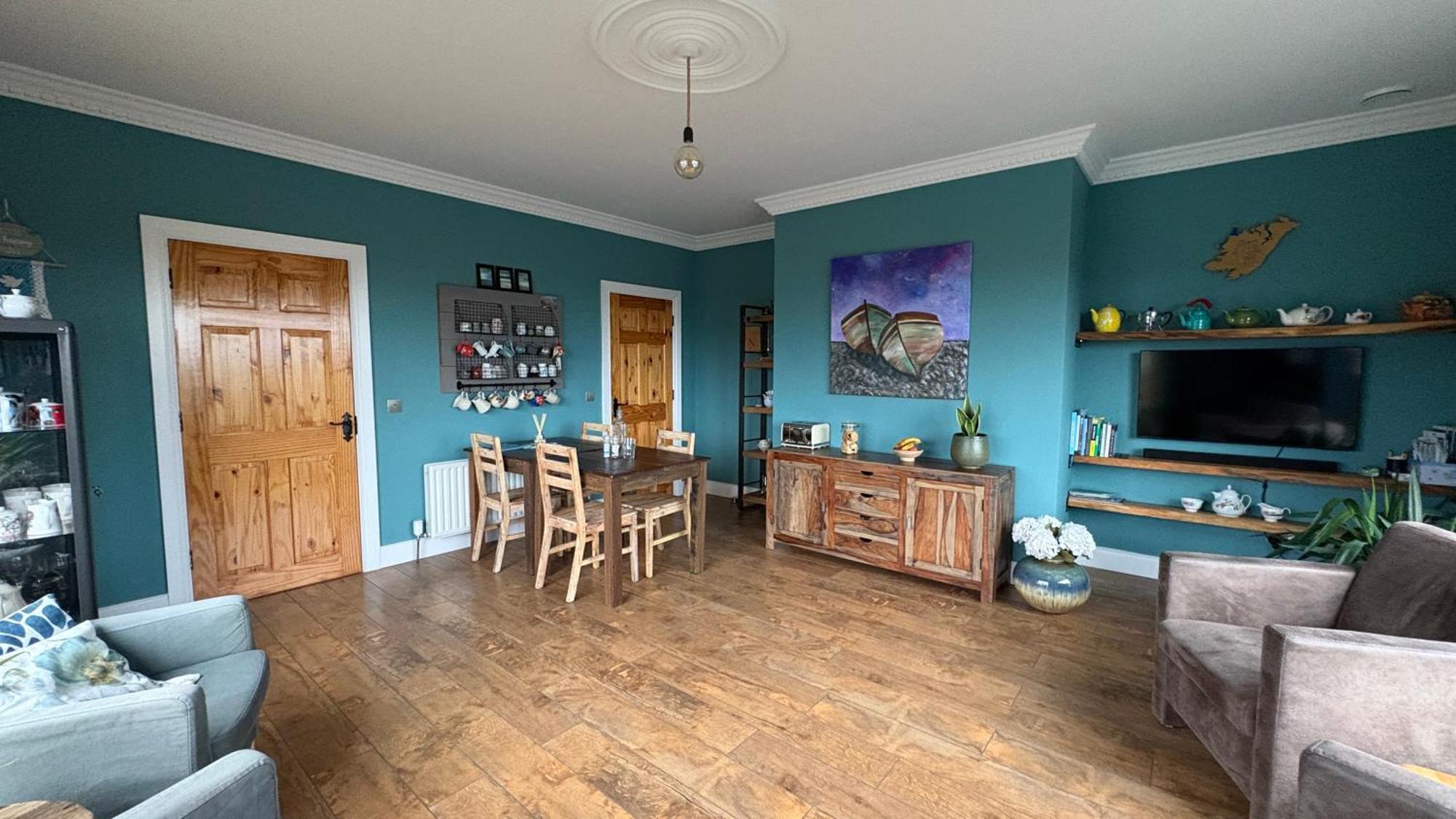 Errigal View B&B And Crafts Fawnaboy Lower Exterior photo